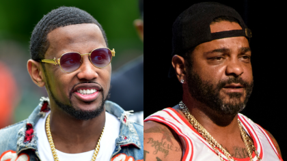 Fabolous Puts His 7-Year-Old Son Through A Grown-Man Workout With Jim Jones’ Help
