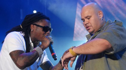 Fat Joe Recalls Lil Wayne Going ‘Beast’ Mode In The Studio: ‘I’ve Never Seen No Shit Like This’