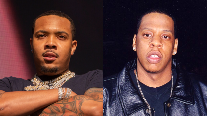 G Herbo Recreates Classic 1998 JAY-Z Photo: ‘Call Me Jay Trenches’