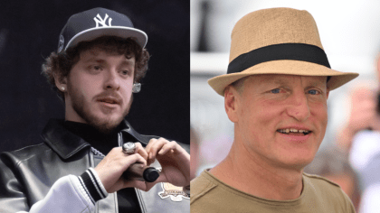 Jack Harlow Gets Woody Harrelson Co-Sign For ‘White Men Can’t Jump’ Remake