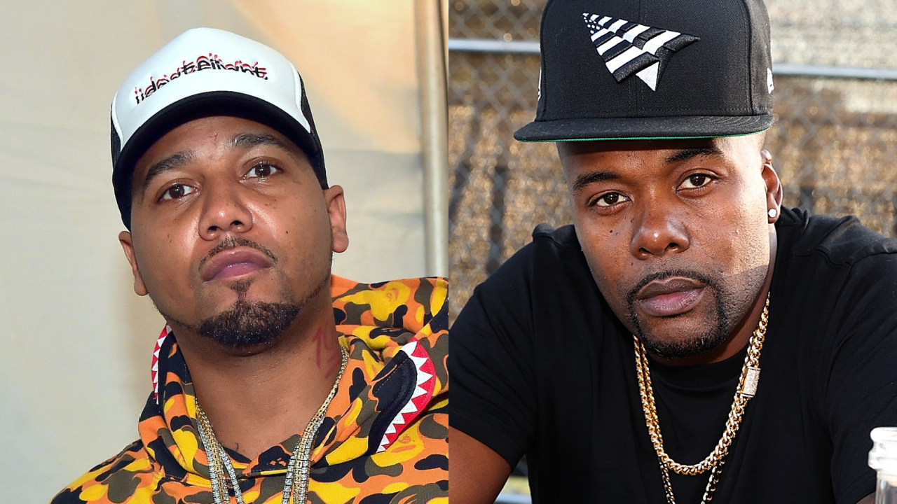 Juelz Santana Throws JAY-Z Jab At Memphis Bleek As Verzuz Trash