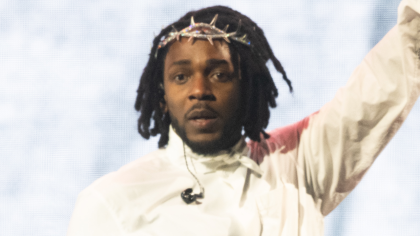 Kendrick Lamar Reveals Insane Price Tag Of Diamond-Encrusted Crown Of Thorns