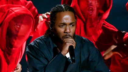 Kendrick Lamar Brings Concert Security Guard To Tears While Performing ‘DAMN.’ Single ‘LOVE.’
