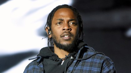 Kendrick Lamar Responds To Viral Video Of Houston Security Guard Crying During His Concert