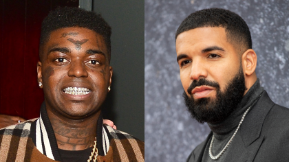 Kodak Black Teases Joint Album With Drake: ‘We Got So Much Music’