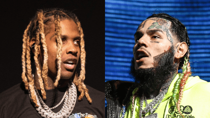 Lil Durk Addresses 6ix9ine ‘Ambushing’ His Perkio Lookalike On ‘7220’ Deluxe
