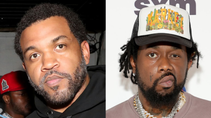 Lloyd Banks & Conway The Machine Keep Their Chemistry Alive On ‘Menace’