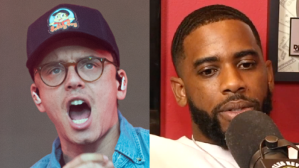 Logic Denies Dissing TDE’s REASON On ‘Vinyl Days’: ‘You’re My Brother’