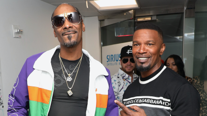 Snoop Dogg & Jamie Foxx Hunt Vampires In Netflix’s ‘Day Shift’ Trailer