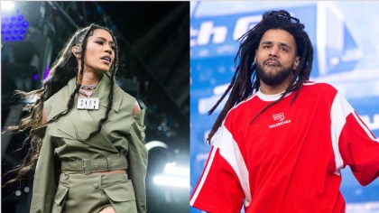 J. Cole Brings Out BIA For ‘London’ Performance At U.K. Wireless Festival