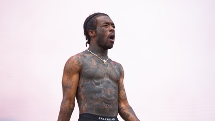 Lil Uzi Vert Turns ‘Space Cadet’ On Surprise ‘Red & White’ Single