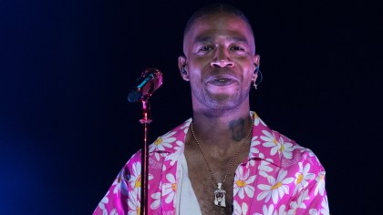 Kid Cudi Speaks On Rolling Loud Bottle-Throwing Incident