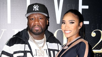 50 Cent’s Girlfriend Shares Sweet Instagram Post On His 47th Birthday: ‘The Epitome Of A Man’
