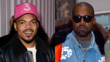 Chance The Rapper Reflects On Viral Video Of Kanye West Screaming At Him During ‘Donda’ Sessions