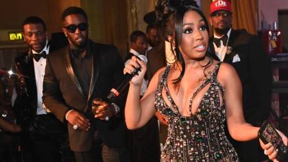 City Girl Yung Miami Dragged By Twitter ‘Grandma’ For Asking Diddy ‘So What We Is?’