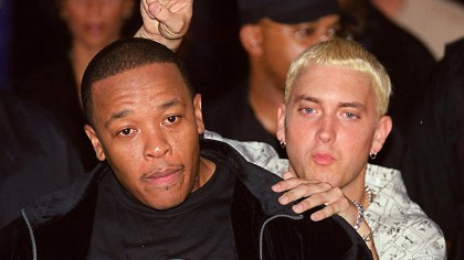 Eminem Forgot He Was In Dr. Dre’s ‘Still D.R.E.’ Video