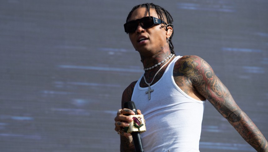 Swae Lee Gets Rescued After Being Trapped In Elevator For 3 Hours: ‘I’m Fucking Hot & Exhausted’