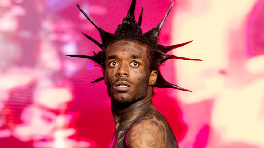 Lil Uzi Vert Announces ‘Red & White’ EP Ahead Of Long-Awaited ‘Pink Tape’ Album