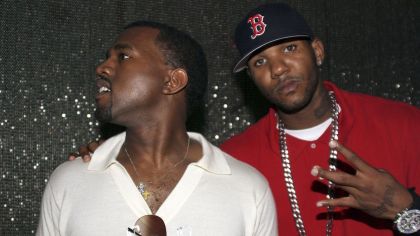 The Game Recalls Losing Rap Battle To Kanye West