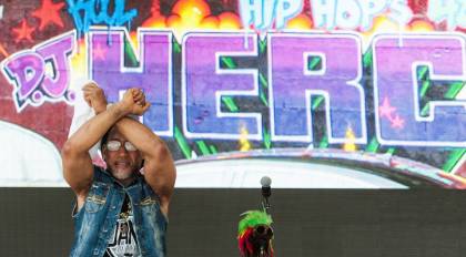 Kool Herc’s Soundsystem Sells For $200K At Christie’s Auction
