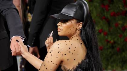 Nicki Minaj Posts Wholesome Family Photos To Instagram Following Husband’s Sentencing