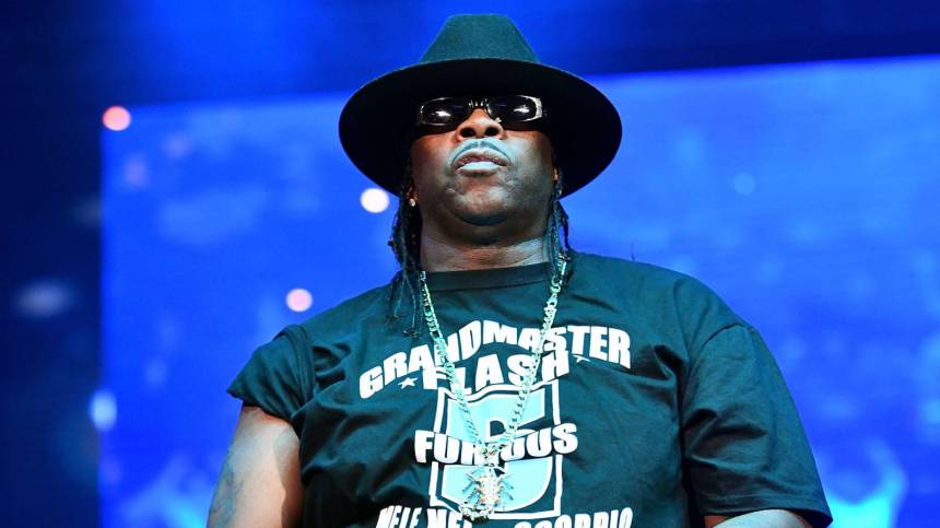 Grandmaster Flash & The Furious Five’s Scorpio Explains Why They Initially Hated ‘The Message’