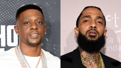 Boosie Badazz Reveals Nipsey Hussle ‘Protected’ Him In L.A.