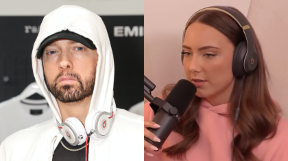 Eminem’s Daughter Gives Insight Into ‘Surreal’ Childhood On ‘Just A Little Shady’ Podcast