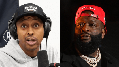 Gillie Da Kid Continues His Roast Of Rick Ross: ‘You Better Stop Fucking Playing With Me’
