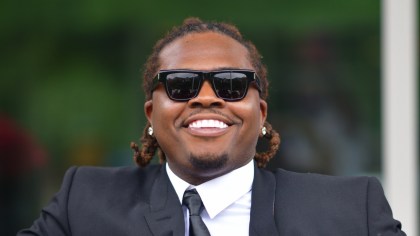 Gunna All Smiles In Jail Video Call With His Godson