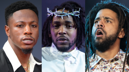 Joey Bada$$ Crowns Kendrick Lamar, J. Cole & Himself The Best Rappers Alive