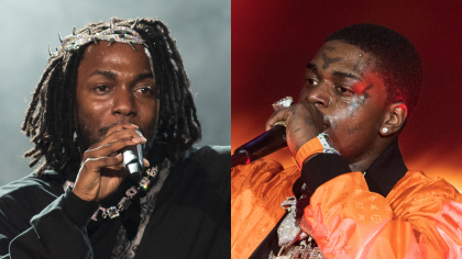 Kendrick Lamar Brings Out Kodak Black During Headlining Rolling Loud Miami Set