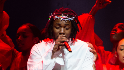 Kendrick Lamar Kickstarts Mr. Morale & The Big Steppers Tour In Oklahoma City