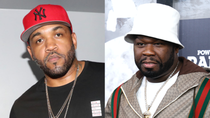 Lloyd Banks Addresses 50 Cent Relationship & Recalls Their Last Conversation