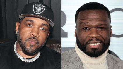 Lloyd Banks Credits 50 Cent For Improving His Craft: ‘He Was An Exceptional Songwriter’