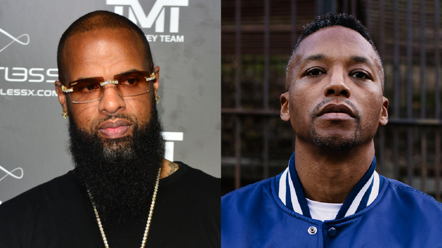 Slim Thug Recalls Reaction To Lupe Fiasco's 'Hip Hop Saved My Life'