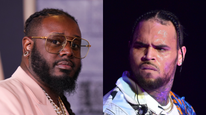 T-Pain Blames Chris Brown’s ‘Princess Complex’ For Lackluster ‘Breezy’ Response