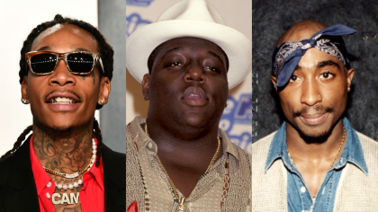 Wiz Khalifa Explains Why He Prefers Biggie Over 2Pac