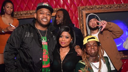 Karen Civil & Lil Wayne