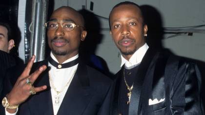 2Pac ‘Loved & Respected’ MC Hammer, Says ‘Too Tight’ Collaborator Nanci Fletcher