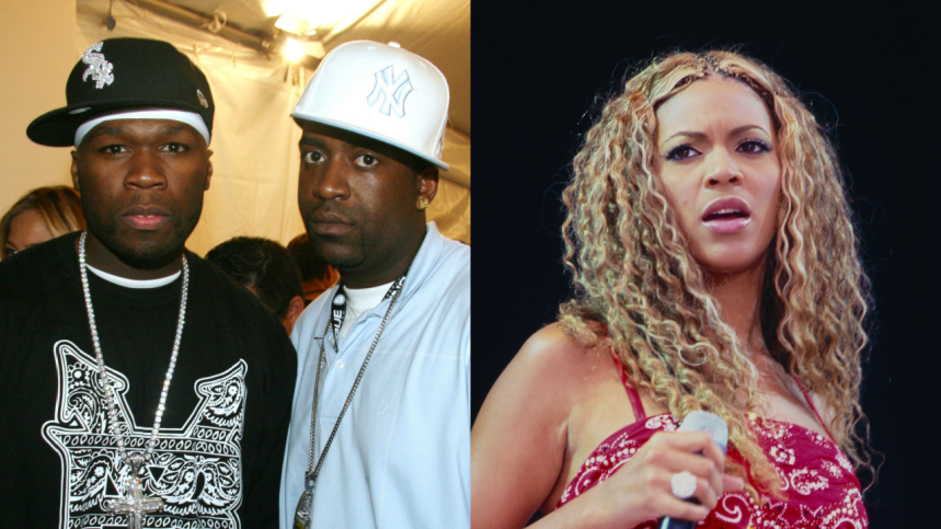 50 Cent & Tony Yayo Got Kicked Out Of Studio By Destiny's Child