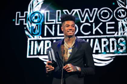 Blueface Welcomes New Baby Just Days After Chrisean Rock Altercation