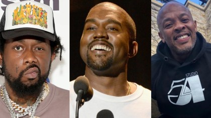 Conway The Machine’s Dreams Of Dr. Dre Studio Session Come True With Kanye West