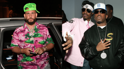 DJ Drama Revisits Outkast’s Shelved ‘Gangsta Grillz’ Mixtape