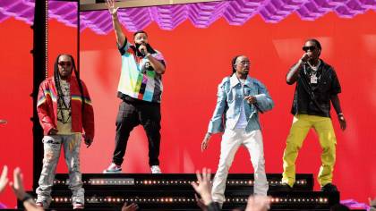 DJ Khaled Speaks On Migos Breakup Rumors: ‘Those Are All My Brothers’