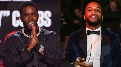 Diddy Says He Likes To Listen To Tory Lanez’s Music During Sex