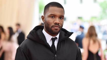 Frank Ocean Shares Nude Photo To Promote His New $25K Cock Ring