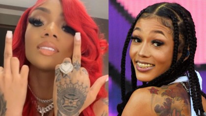 Yo Gotti Rapper GloRilla Calls Out Body-Shamers, Gets Coi Leray’s Support: ‘She Said What She Said!’