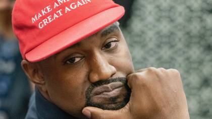 Kanye West’s Cryptic ‘Inspiration’ Tweet Angers L.A. Homeless Charity
