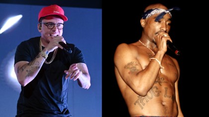 Logic Name-Drops 2Pac On New Song Inspired By Classic Movie ‘Juice’